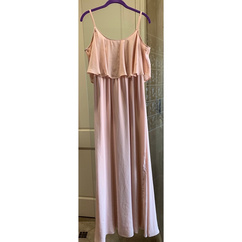 Show Me Your MuMu Bridesmaid Dress